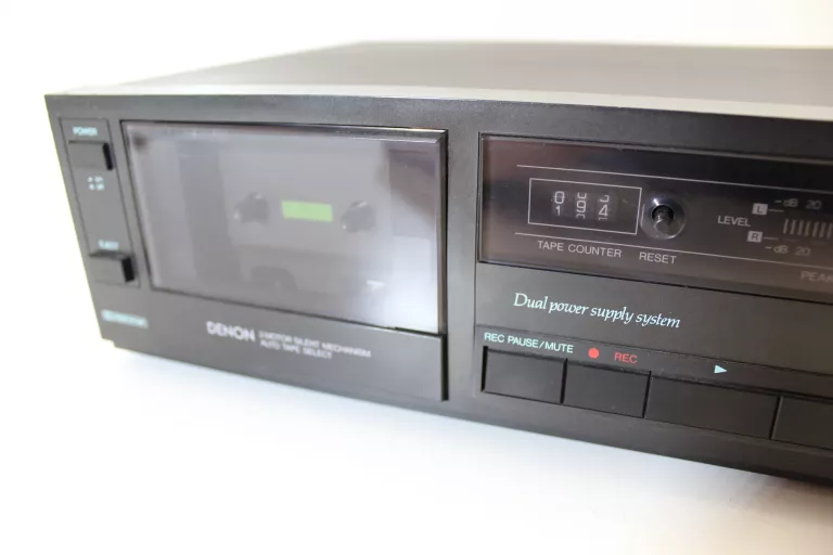 DECK DENON DR-M10