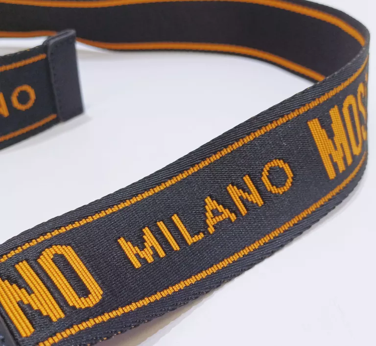pasek-moschino-couture-czarno-pomaranczowy-100cm-material-dominujacy-203885-218313