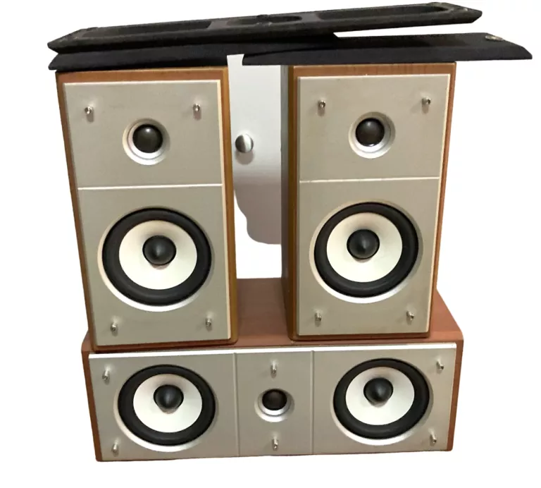 ZESTAW 5.0 KOLUMN KINA DOMOWEGO PRISM AMETHYST HT-150