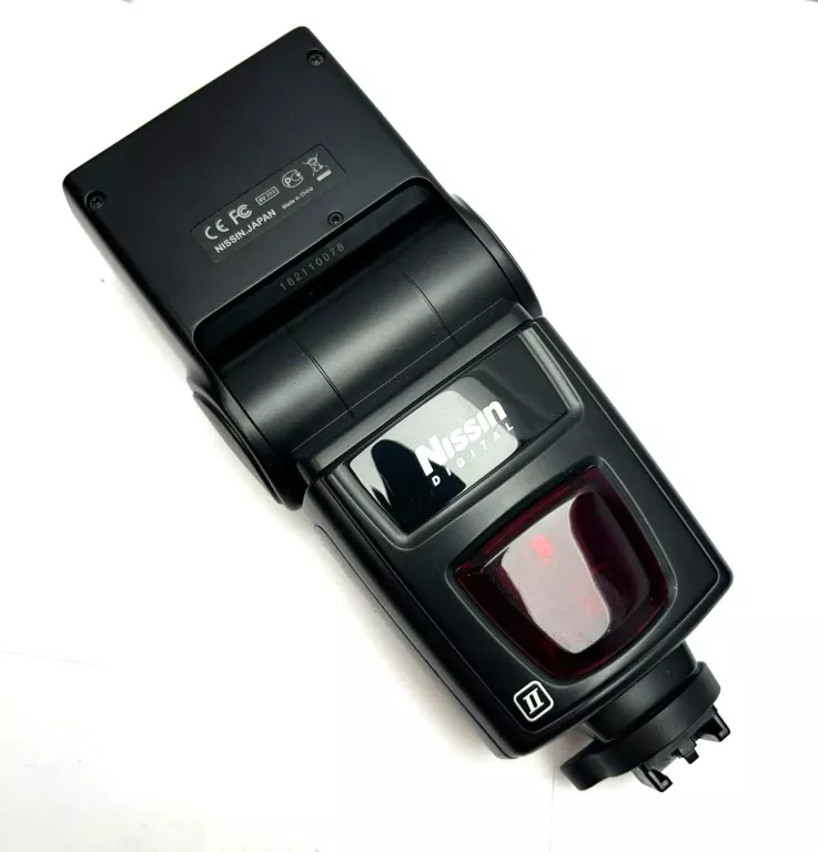 LAMPA NISSIN MARK II DI622