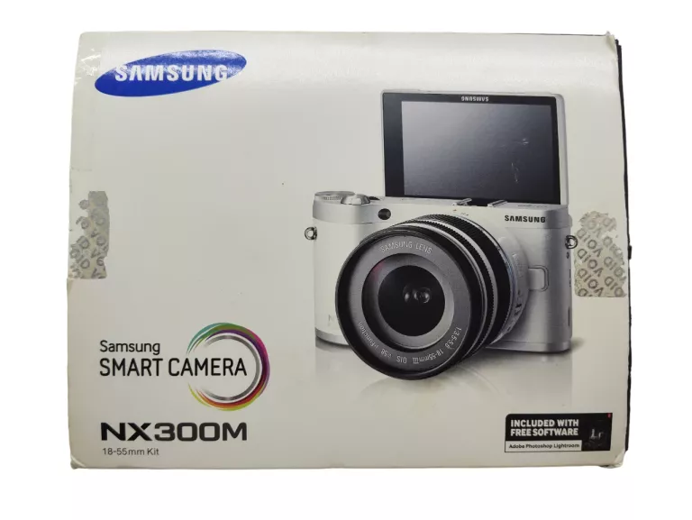 ŚWIETNY APARAT FOTOGRAFICZNY SAMSUNG NX300 OKAZJA!!!
