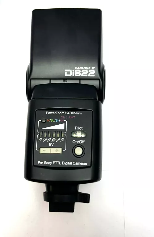 LAMPA NISSIN MARK II DI622