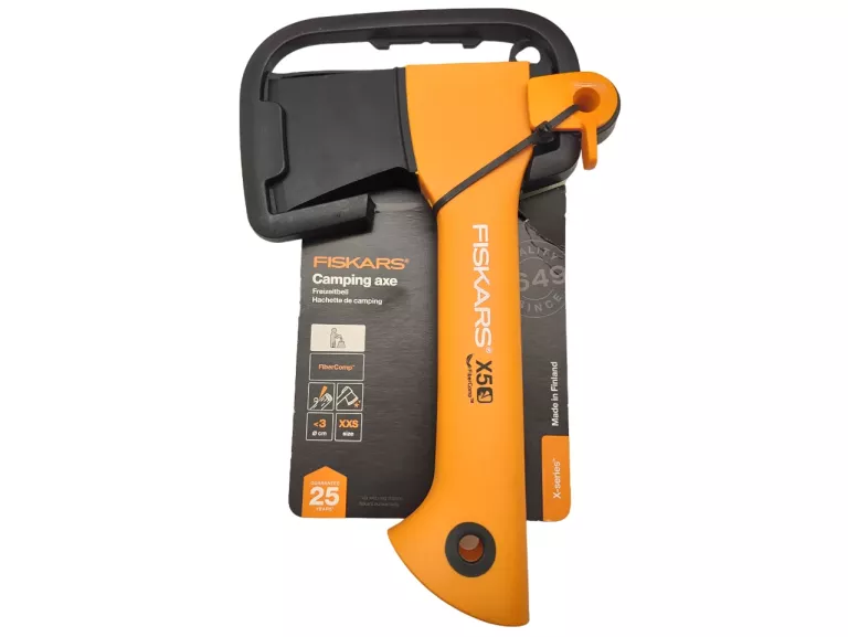 FISKARS SIEKIERLA DO DREWNA X50 XXS