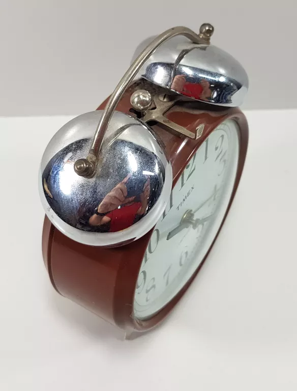 BUDZIK TIMEX LUMINOUS LATA 70/80