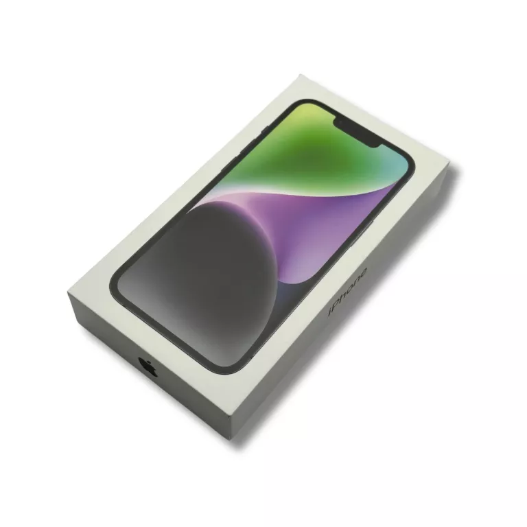 TELEFON APPLE IPHONE 14 6 GB / 128 GB 5G 89% GWARANCJA 2025 GRUDNIEŃ