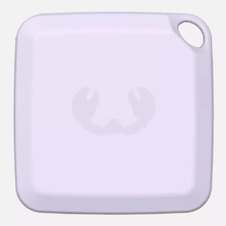 LOKALIZATOR APPLE MY FIND TAG SMART FINDER FRESH&REBEL FIOLETOWY