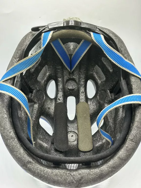 KASK ROWEROWY ALPINA BIAŁY