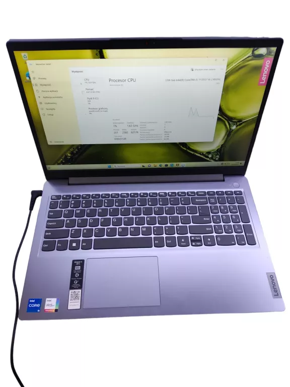 LAPTOP LENOVO IDEAPAD 3 I5 8GB RAM