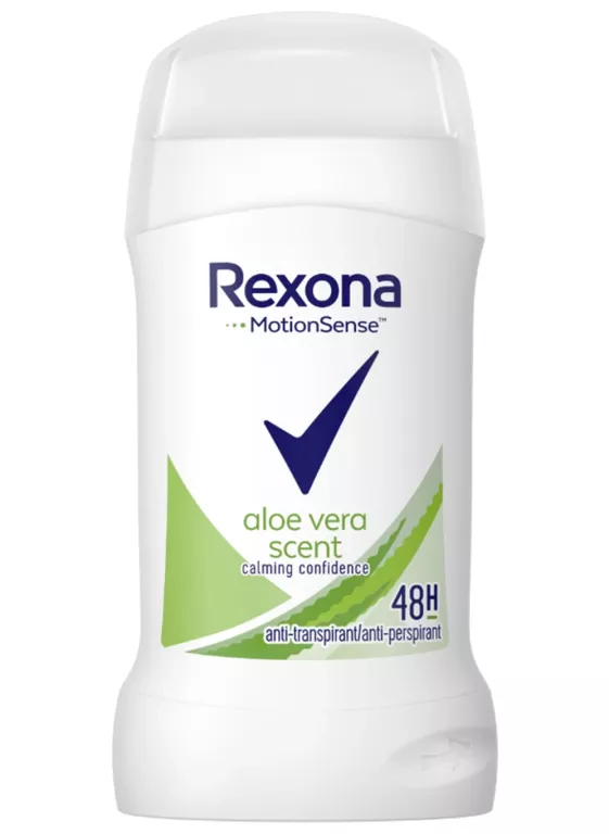 REXONA ALOE VERA SCENT ANTI-PERSPIRANT SZTYFT 40 30056640