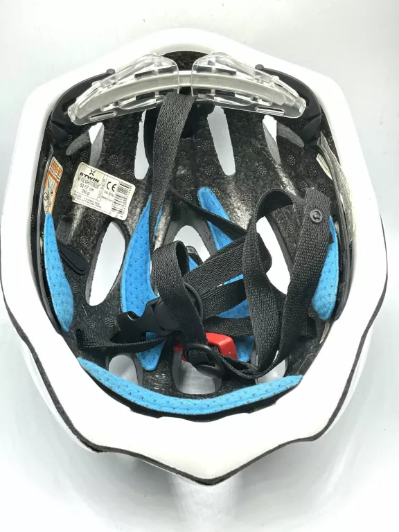 KASK ROWEROWY BTIWN BH7000 WHITE/ BULE