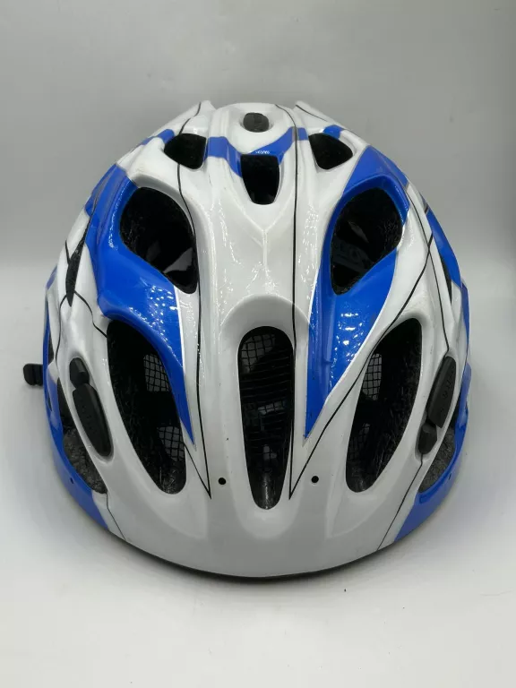 KASK ROWEROWY ALPINA BIAŁY