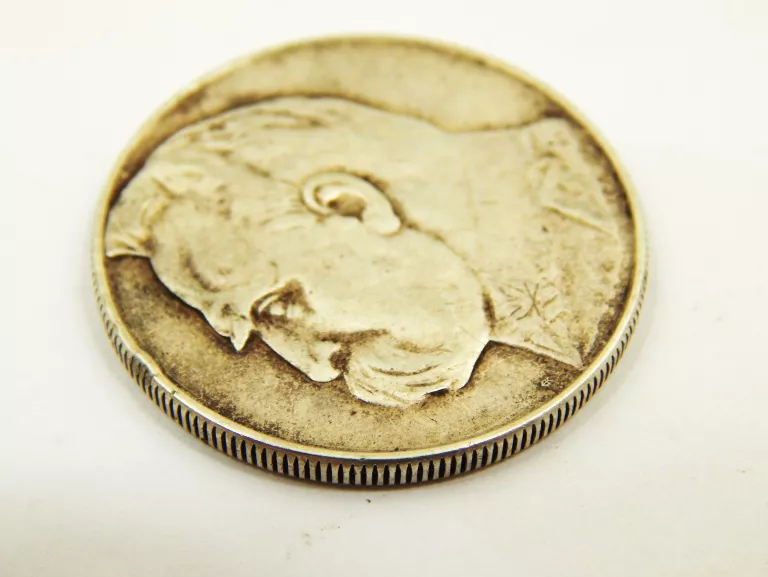 MONETA 10 ZŁOTYCH PIŁSUDSKI 1937
