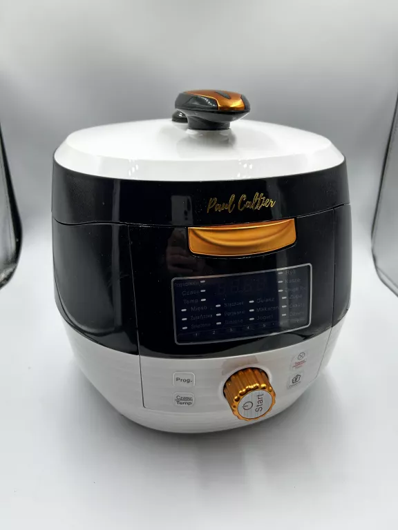 TERMOMIX MULTICOOKER PAUL CALTIER INTELIGENTNY GARNEK