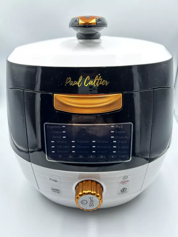 TERMOMIX MULTICOOKER PAUL CALTIER INTELIGENTNY GARNEK