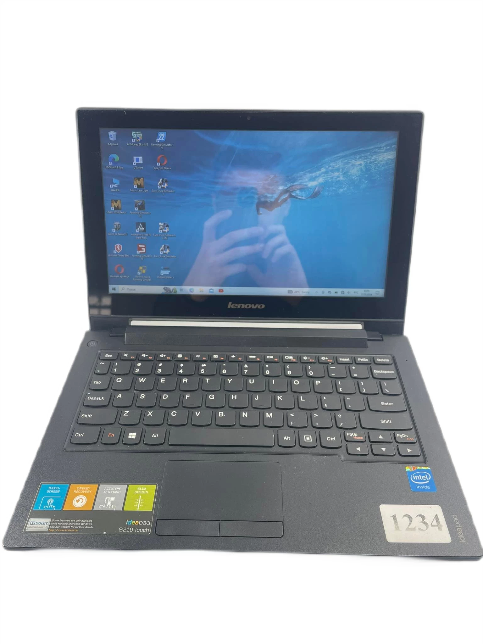 laptop-lenovo-ideapad-s210-touch-win10-home-4500gb-hdd-celeron-1037u-toszecka-331-gliwice-g1