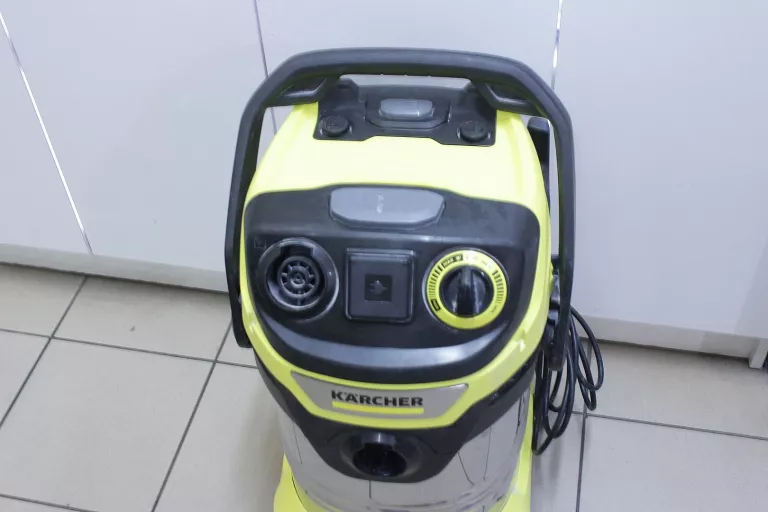 ODKURZACZ PRZEMYSŁOWY KARCHER WD6