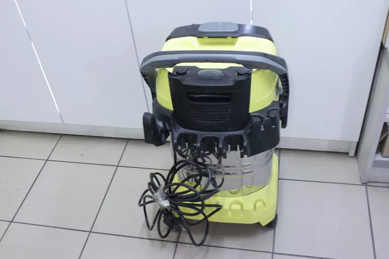 ODKURZACZ PRZEMYSŁOWY KARCHER WD6