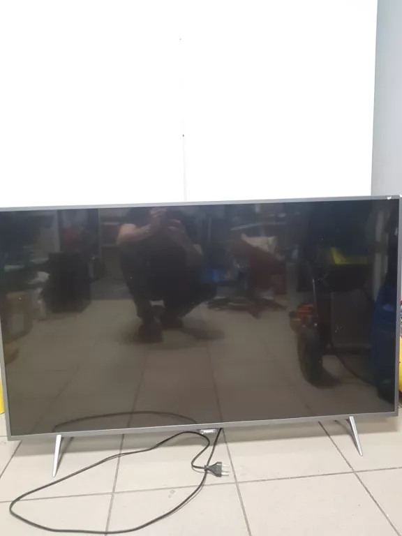 TELEWIZOR PHILIPS 49PUS6401/12