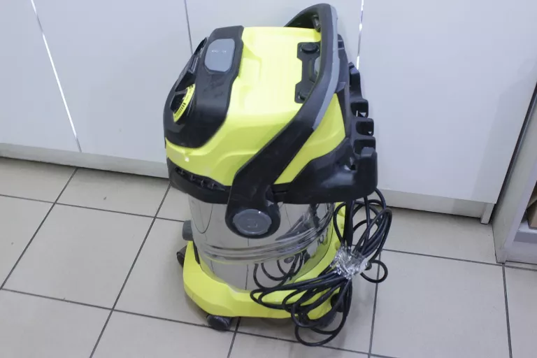 ODKURZACZ PRZEMYSŁOWY KARCHER WD6