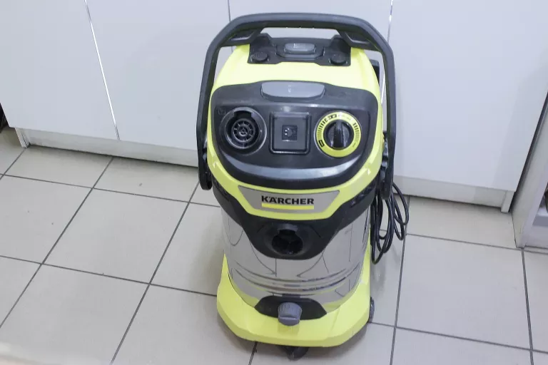 ODKURZACZ PRZEMYSŁOWY KARCHER WD6