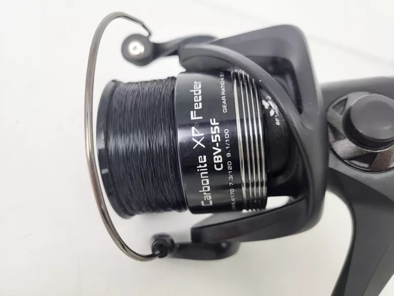 KOŁOWROTEK OKUMA CARBONITE XP FEEDER 4.5:1