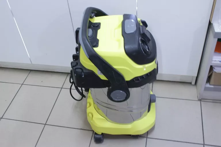 ODKURZACZ PRZEMYSŁOWY KARCHER WD6