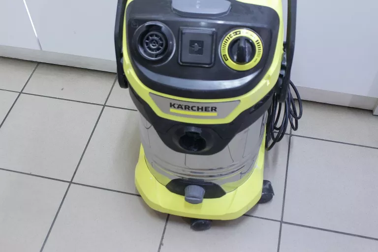 ODKURZACZ PRZEMYSŁOWY KARCHER WD6