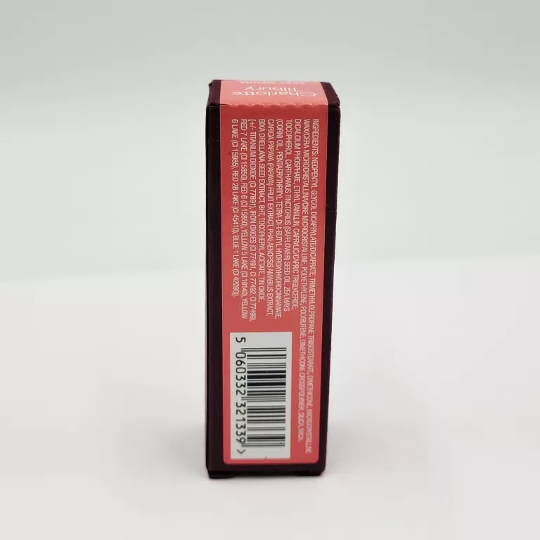 CHARLOTTE TILBURY MATTE REVOLUTION - SEXY SIENNA MATOWA AKSAMITNA POMADKA