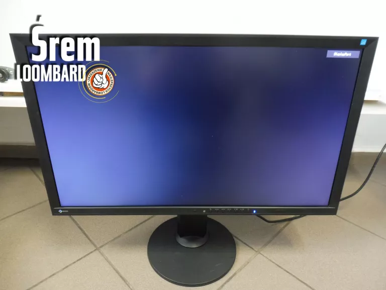 MONITOR LED EIZO FLEXSCAN EV2736W 27 " 2560 X 1440 PX, OPIS!