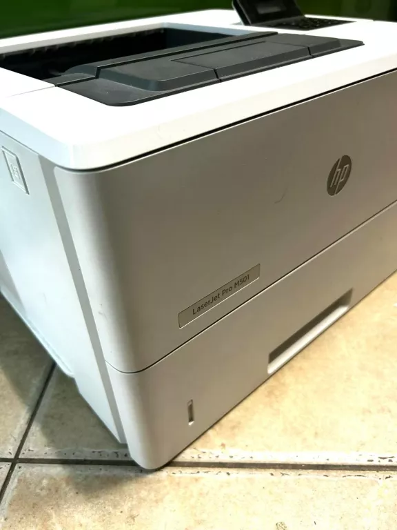 DRUKARKA HP LASERJET PRO M501