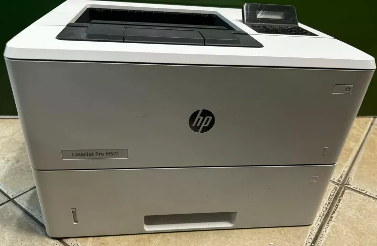 DRUKARKA HP LASERJET PRO M501