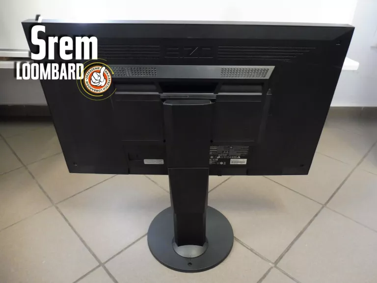 MONITOR LED EIZO FLEXSCAN EV2736W 27 " 2560 X 1440 PX, OPIS!