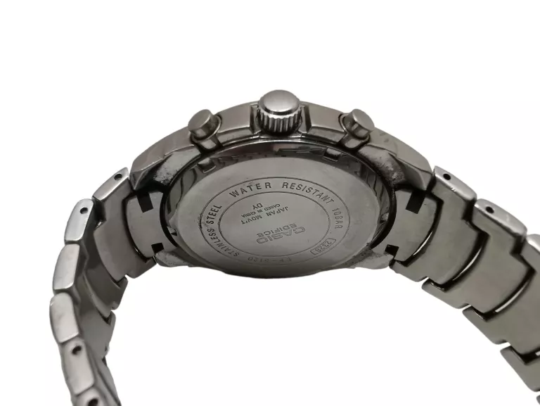 CASIO ZEGAREK MĘSKI EDIFICE EF-512D