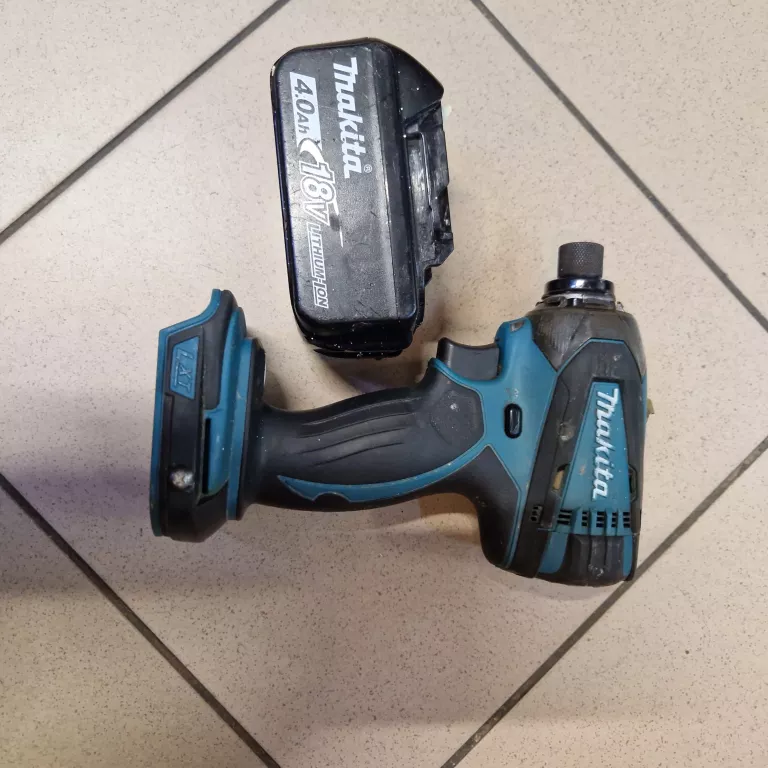 zakretarka-udarowa-makita-dtd146-sprawna-stan-uzywany