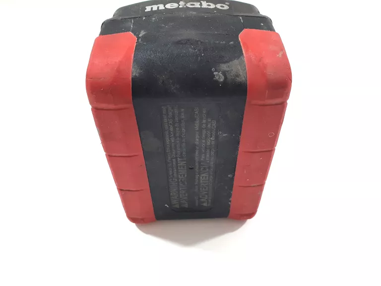 AKUMULATOR LI-ION METABO 18 V 8 AH