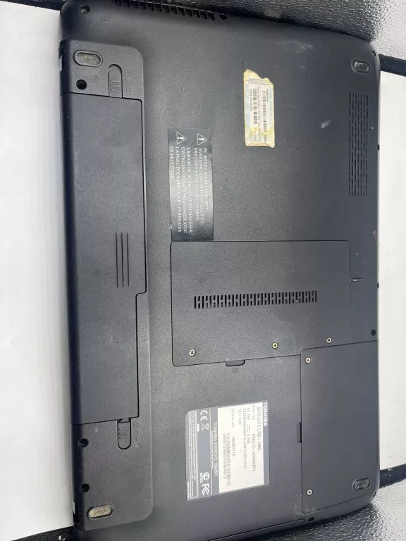 TOSHIBA SATELLITE L750-1MG I3-2330M 4GB RAM