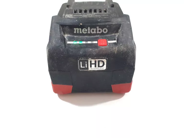 AKUMULATOR LI-ION METABO 18 V 8 AH