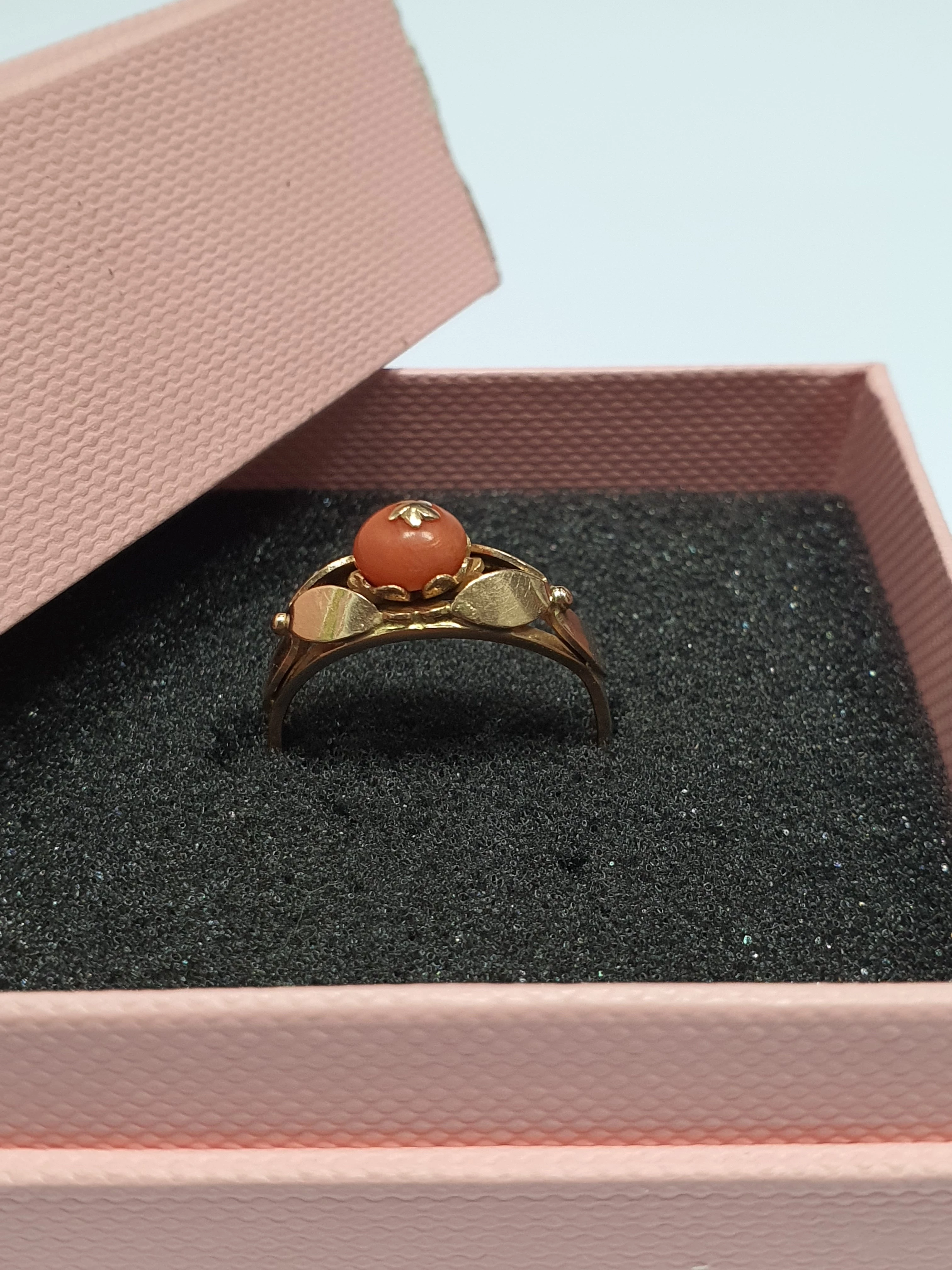 piekny-zloty-pierscionek-r19-585-340g-stan-uzywany