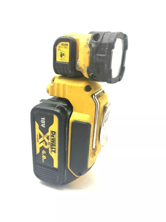 LATARKA AKUMULATOROWA DEWALT DCL044