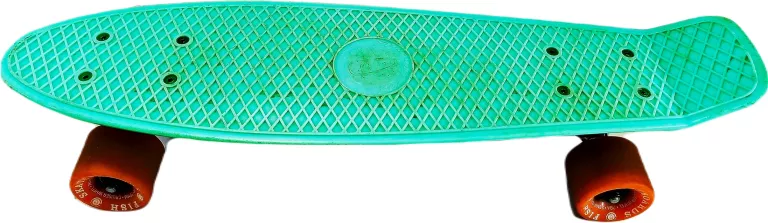 MAŁA DESKOROLKA FISHKA MIĘTOWA FISH SKATEBOARD