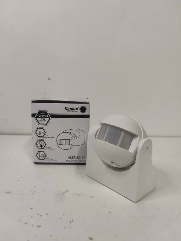 KANLUX ALER CZUJNIK RUCHU JQ-30