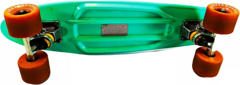 MAŁA DESKOROLKA FISHKA MIĘTOWA FISH SKATEBOARD