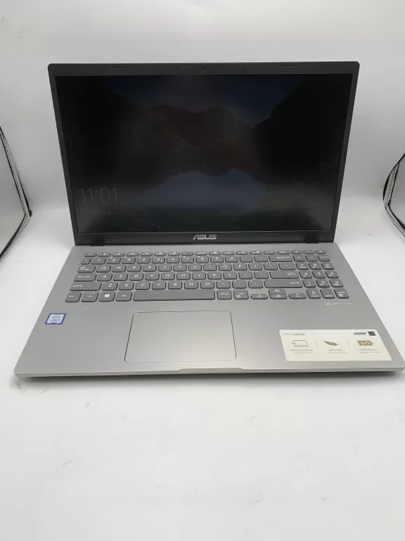 LAPTOP ASUS SONICMASTER X509F