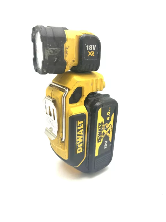 LATARKA AKUMULATOROWA DEWALT DCL044