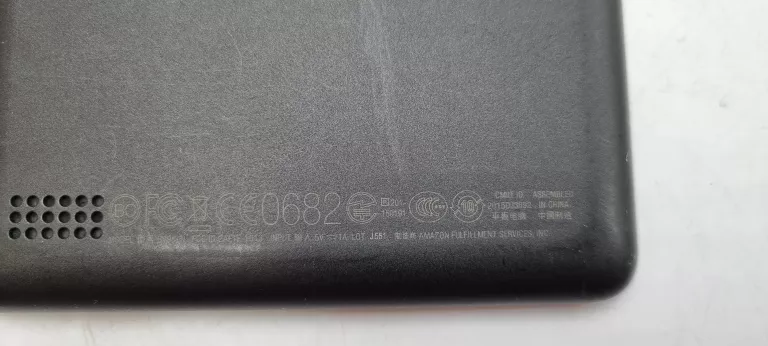TABLET AMAZON KINDLE FIRE SV98LN