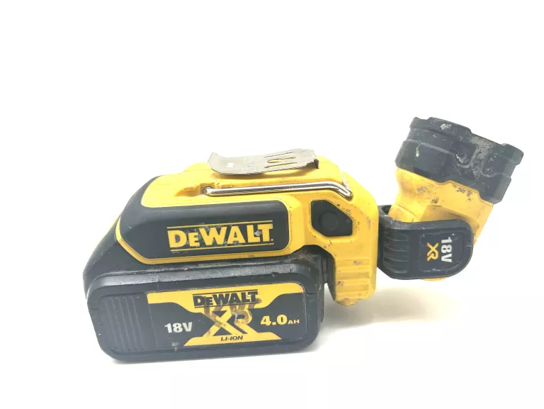 LATARKA AKUMULATOROWA DEWALT DCL044