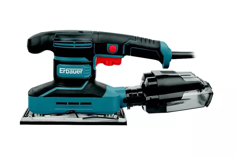 SZLIFIERKA OSCYLACYJNA ERBAUER ETSS260 260W TORBA