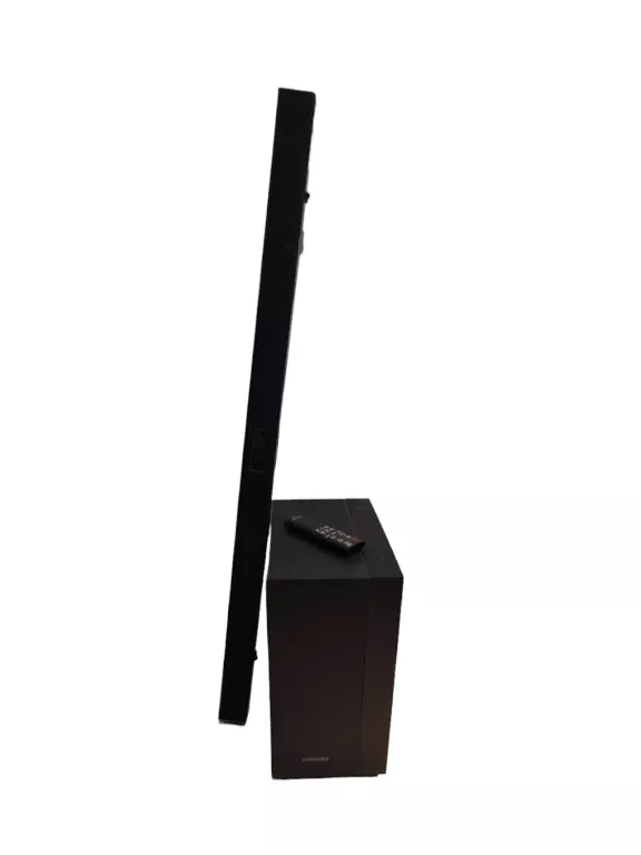 SOUNDBAR SAMSUNG HW-J450 /EN KOMPLET Z PILOTEM I KABLE
