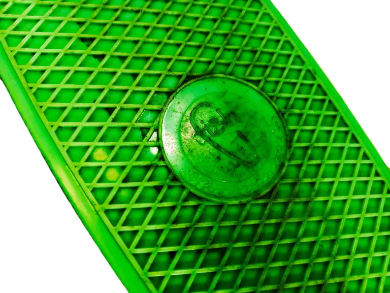 MAŁA DESKOROLKA FISHKA MIĘTOWA FISH SKATEBOARD