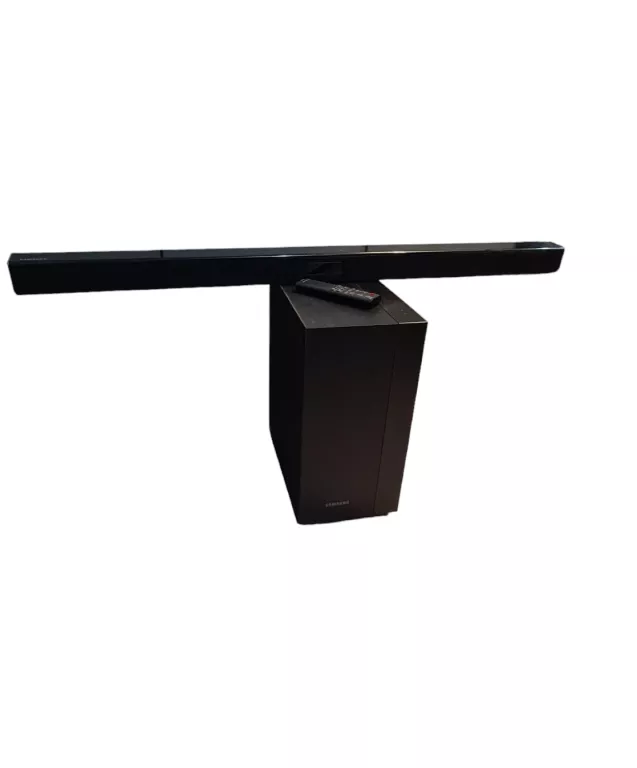 SOUNDBAR SAMSUNG HW-J450 /EN KOMPLET Z PILOTEM I KABLE